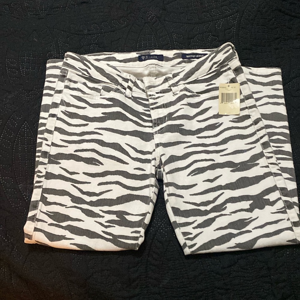 Vintage Guess Britney cut